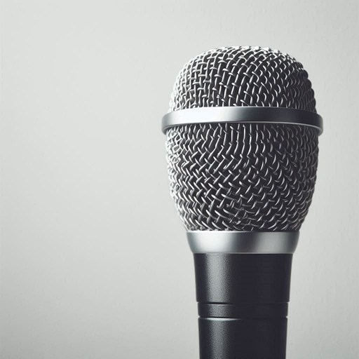 カラオケのマイク