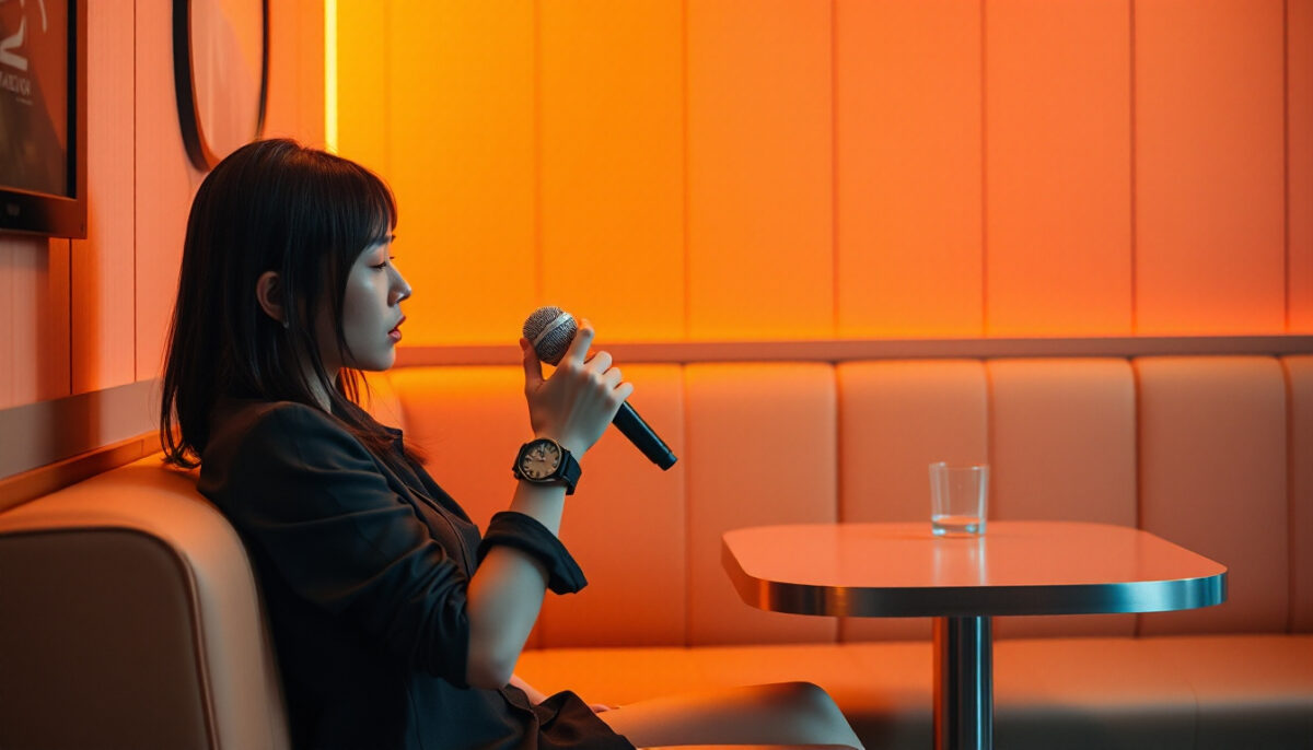 カラオケで注文（フード・ドリンク）が来ないときの対処法