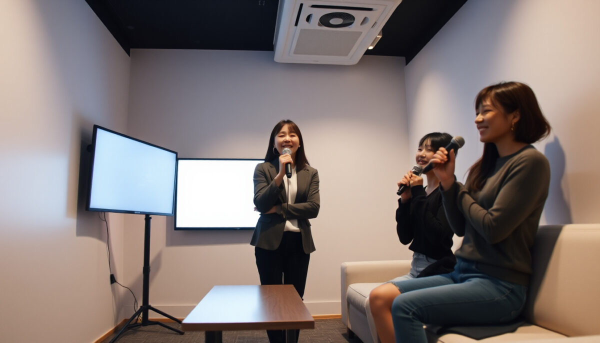 カラオケを一緒に歌われたくないのは変？