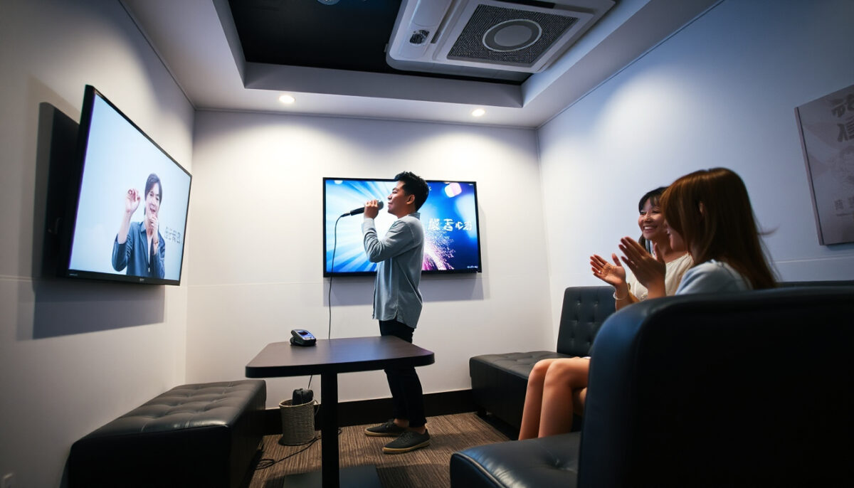 カラオケに行く人数は何人がベスト？